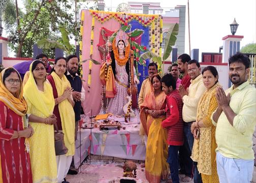Basant Panchami Puja 2025