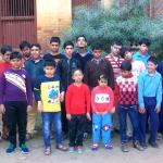 Spreading Smiles: A Glimpse into the Lives of Special Children